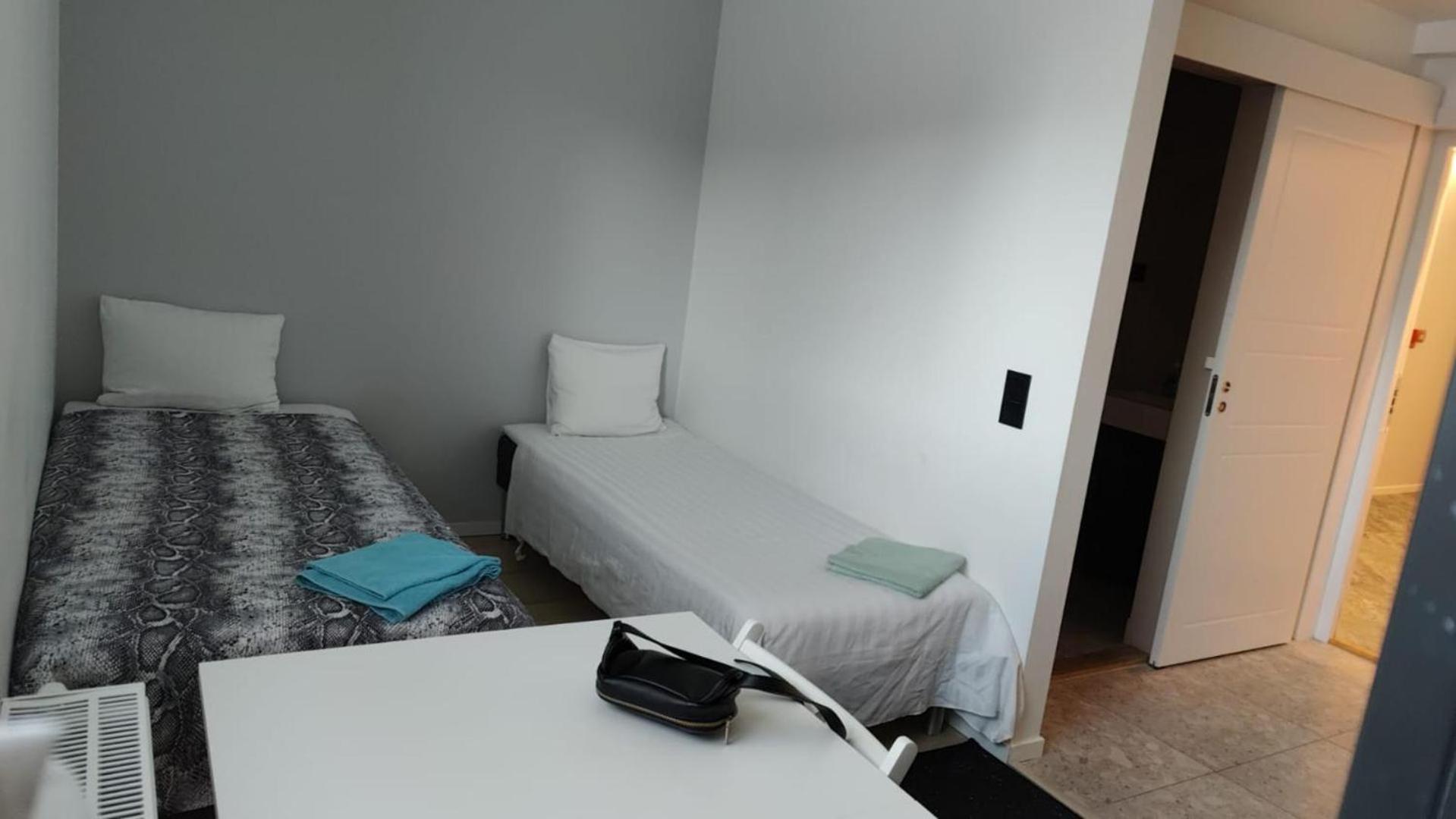 2- Bed Apartment In Sollentuna Bagian luar foto